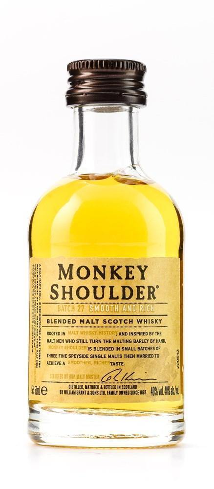 Monkey Shoulder 50ml