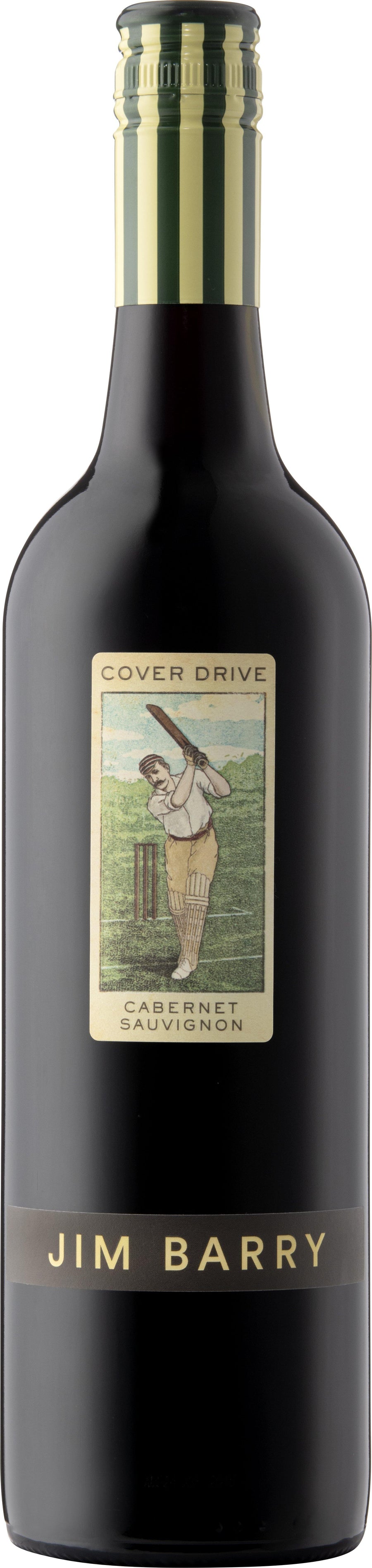 Jim Barry Cover Drive Cab Sauv - Liquor Library