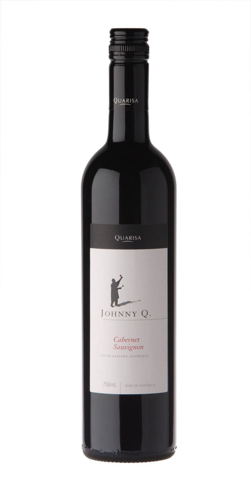 Johnny Q Cab Sauvignon 750ml - Liquor Library