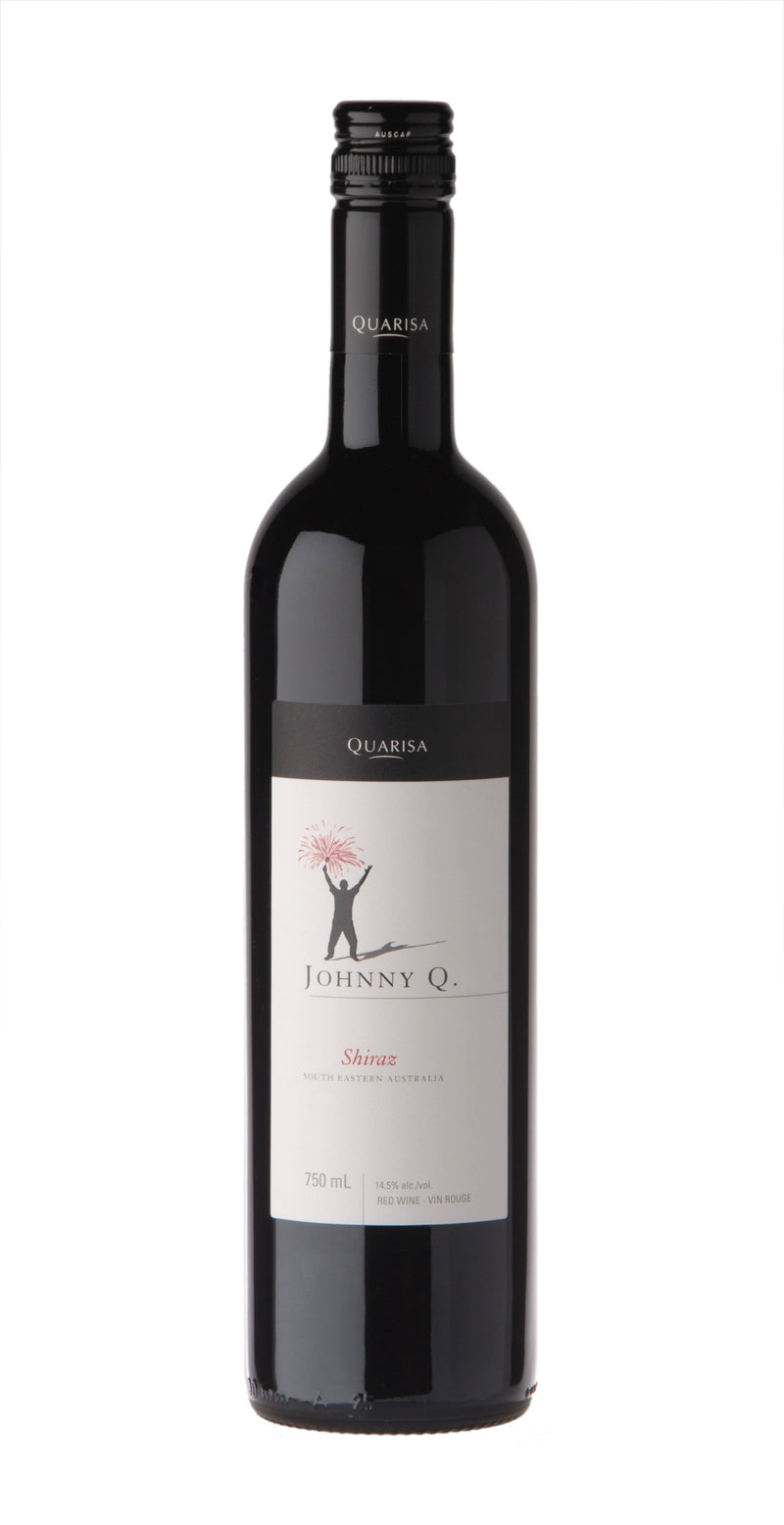 Johnny Q Shiraz 750ml - Liquor Library