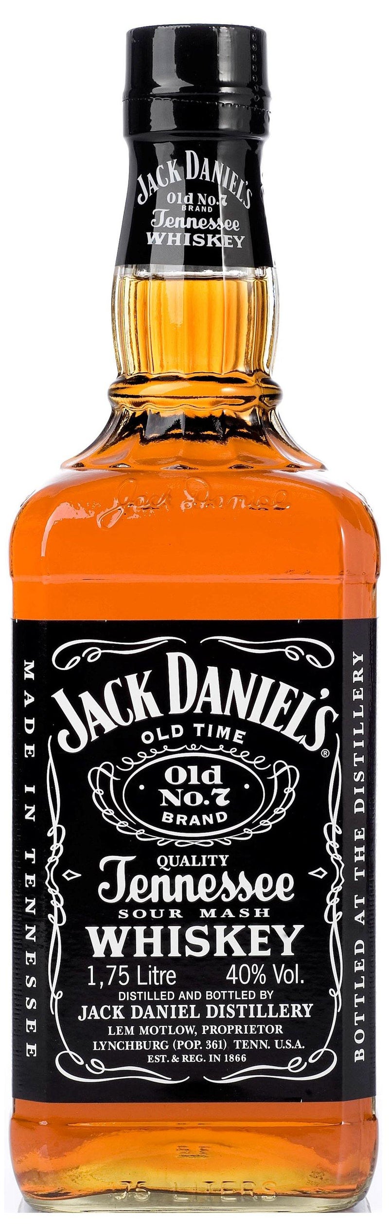 Jack Daniels 1.75L - Liquor Library