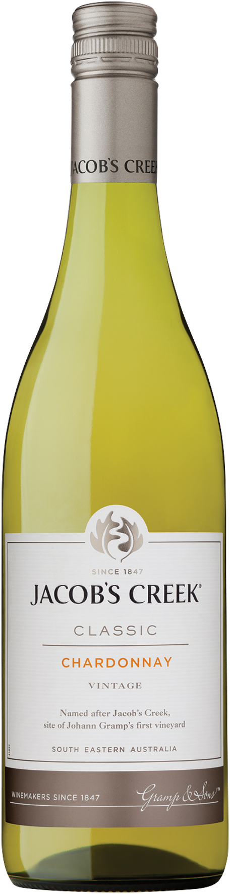 Jacobs Creek Chardonnay 750ml - Liquor Library