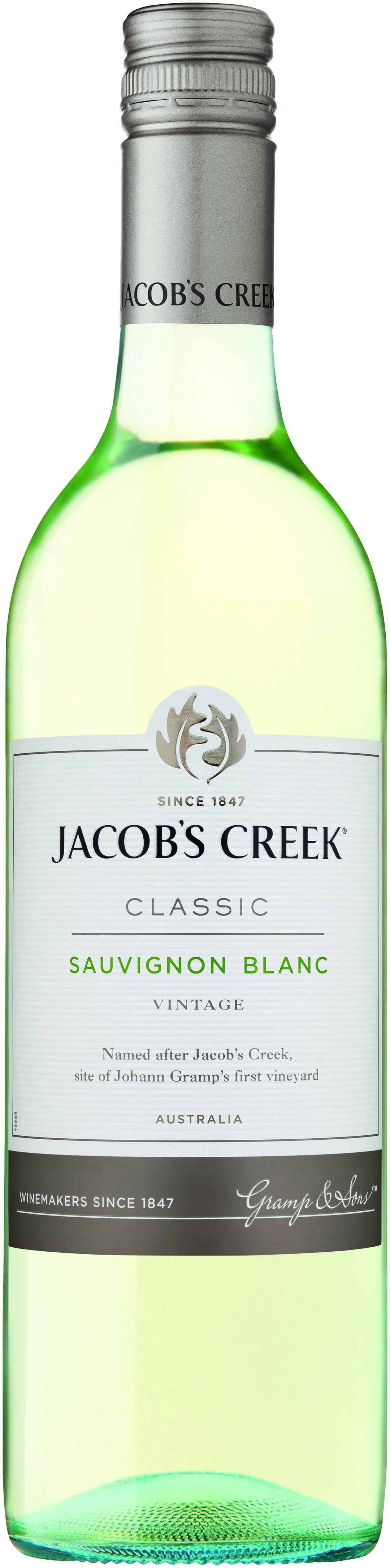 Jacobs Creek Sauv Blanc - Liquor Library