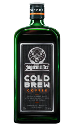 Jagermeister Cold Brew 700ml