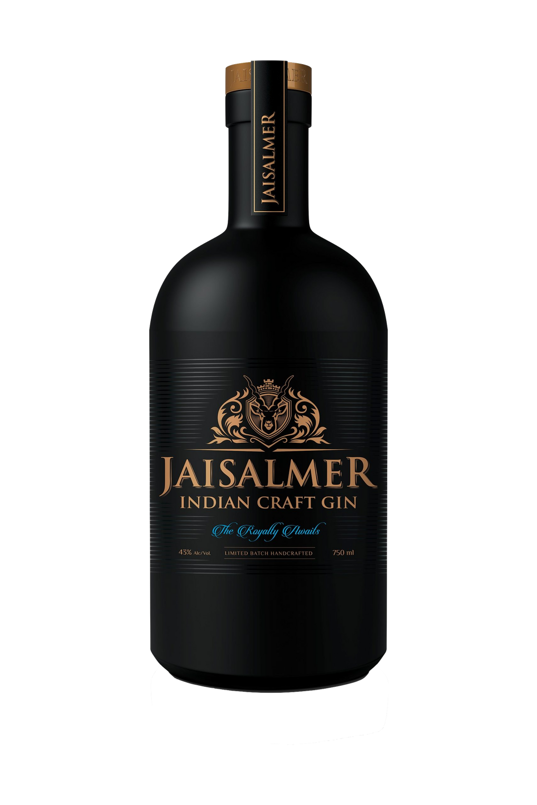 Jaisalmer Indian Craft Gin 700ml