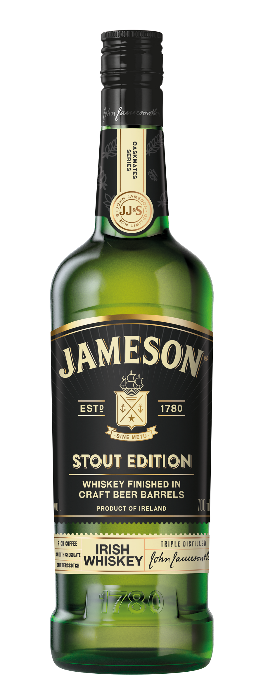 Jameson Caskmates Stout 700ml - Liquor Library