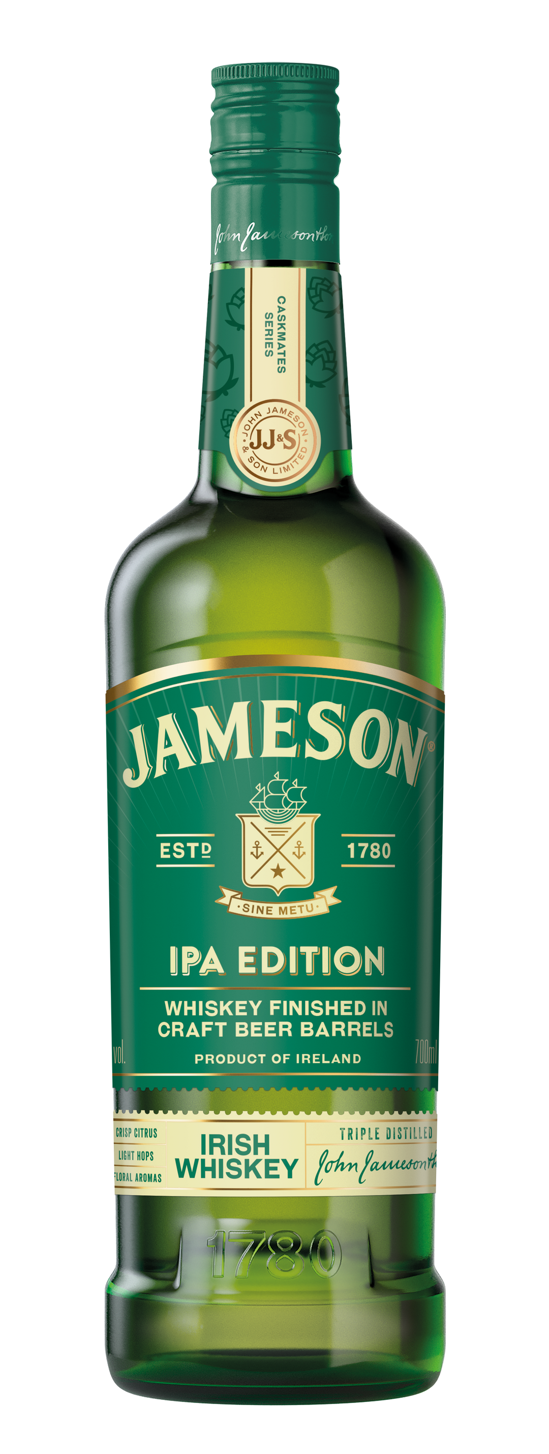Jameson Caskmate IPA 700ml