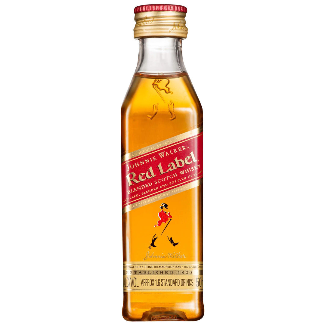 Johnnie Walker Red Label 50ml