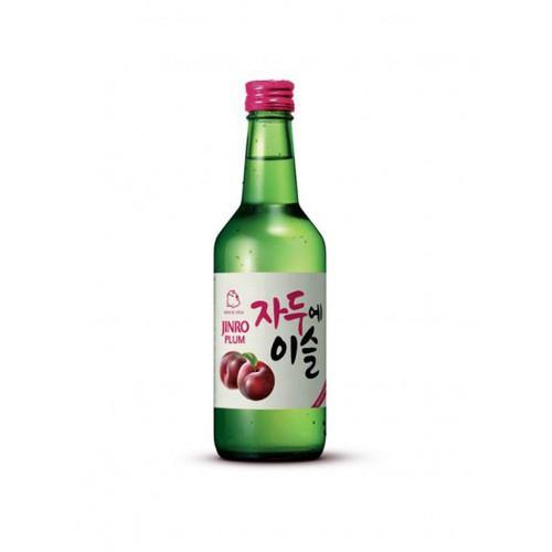 Jinro Soju Plum 360ml - Liquor Library