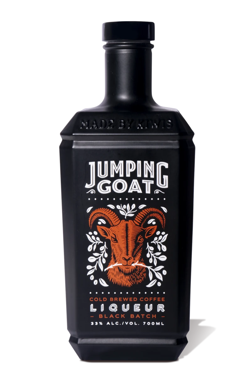 Jumping Goat Coffee Liqueur - Liquor Library