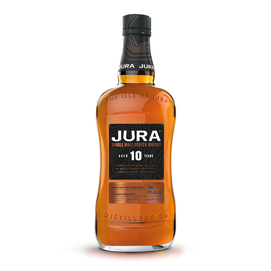 Isle of Jura 10 Yrs 700ml