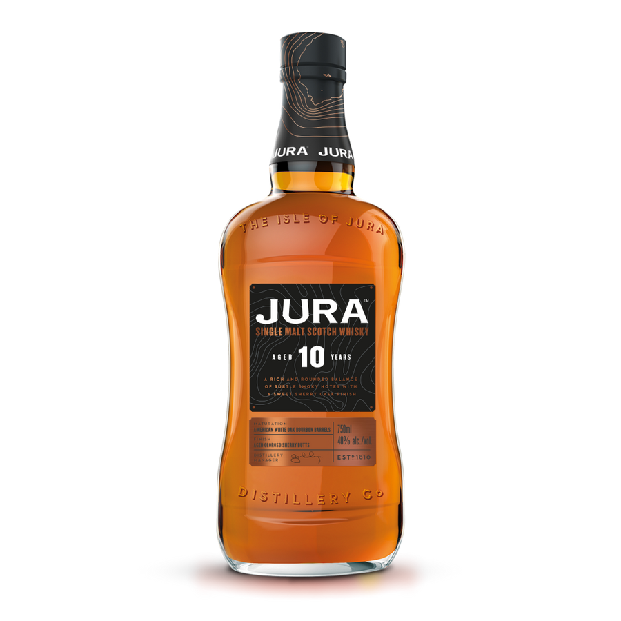 Isle of Jura 10 Yrs 700ml