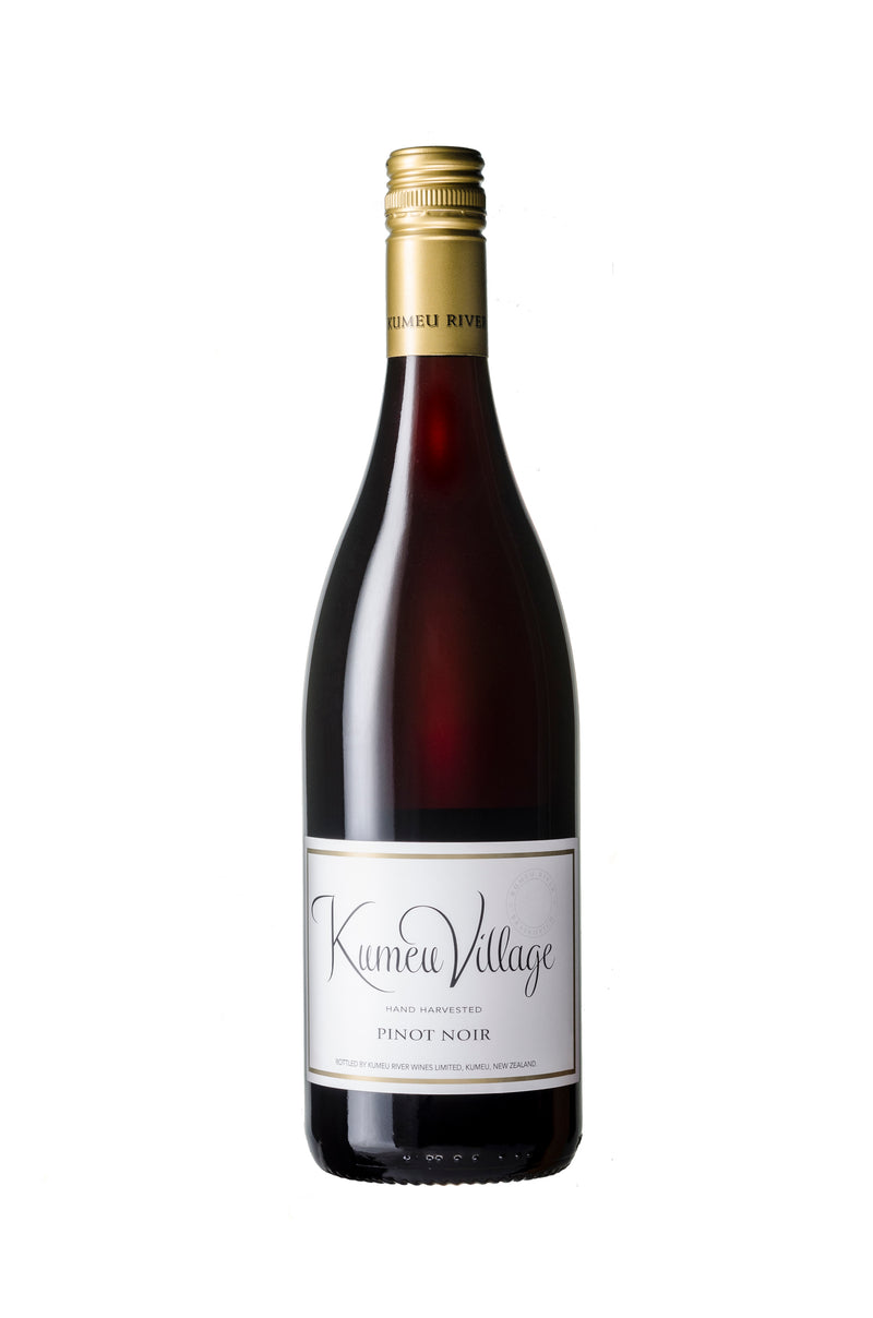 Kumeu Village Pinot Noir - Liquor Library