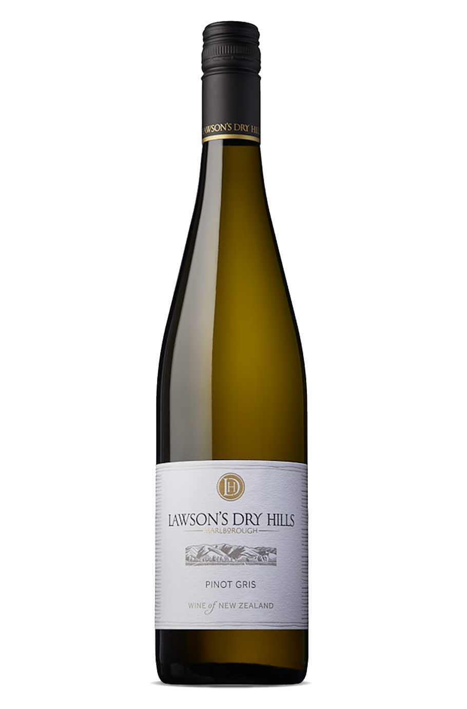 Lawson's Dry Hills Estate Pinot Gris 750ml