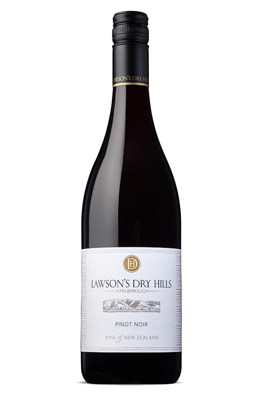 Lawson's Dry Hills Estate Pinot Noir 750ml