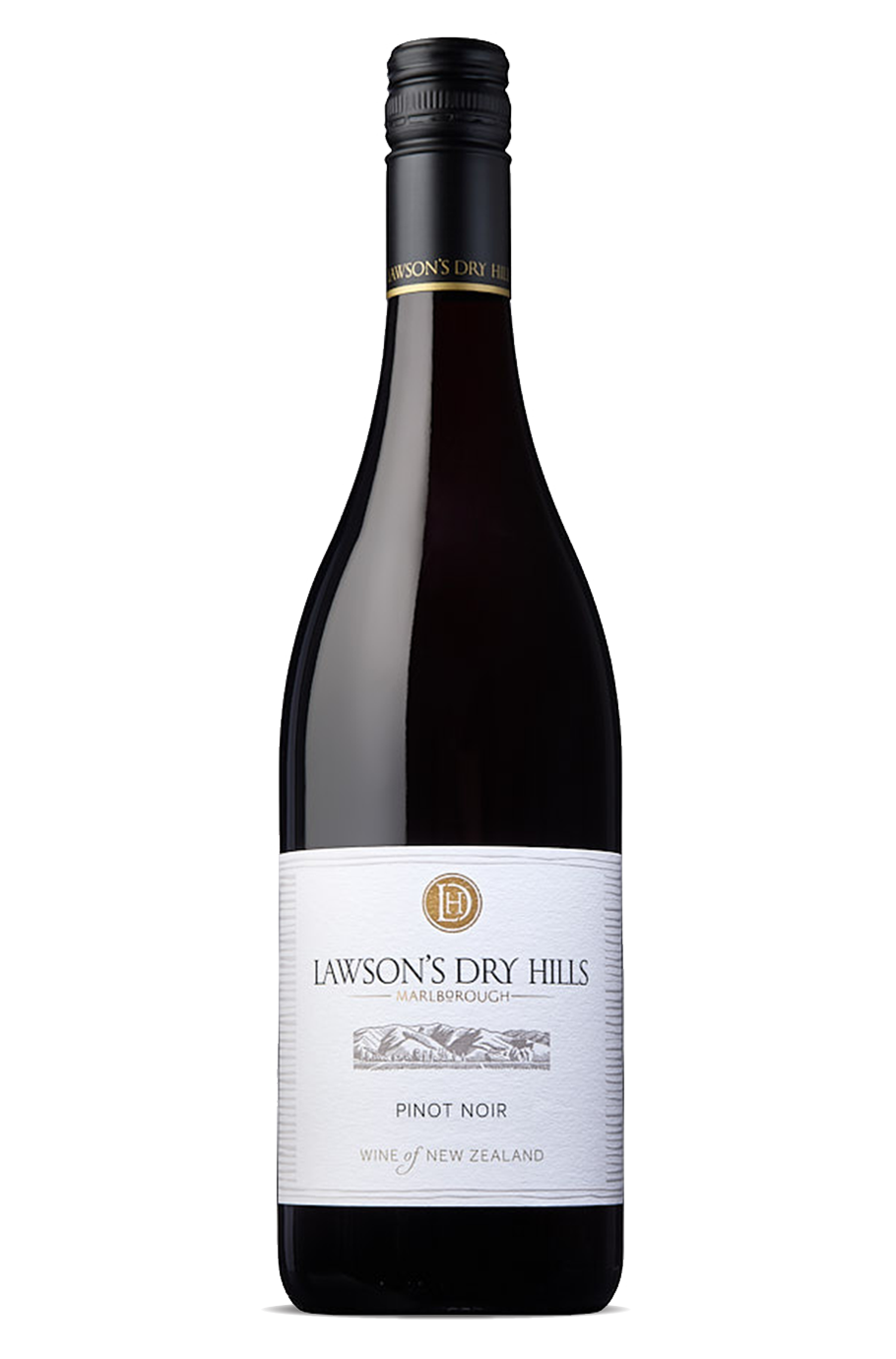 Lawson's Dry Hills Estate Pinot Noir 750ml