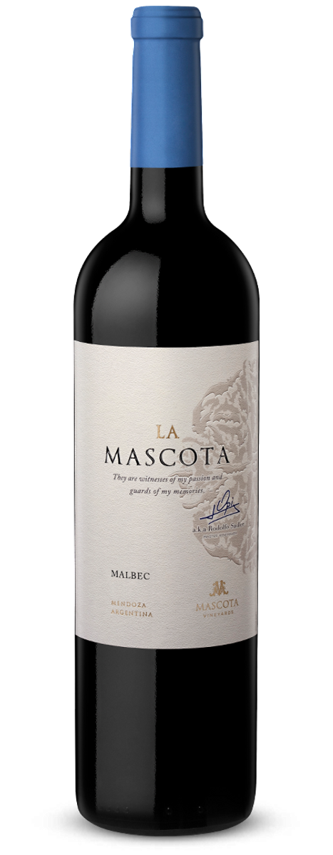 La Mascota Malbec - Liquor Library