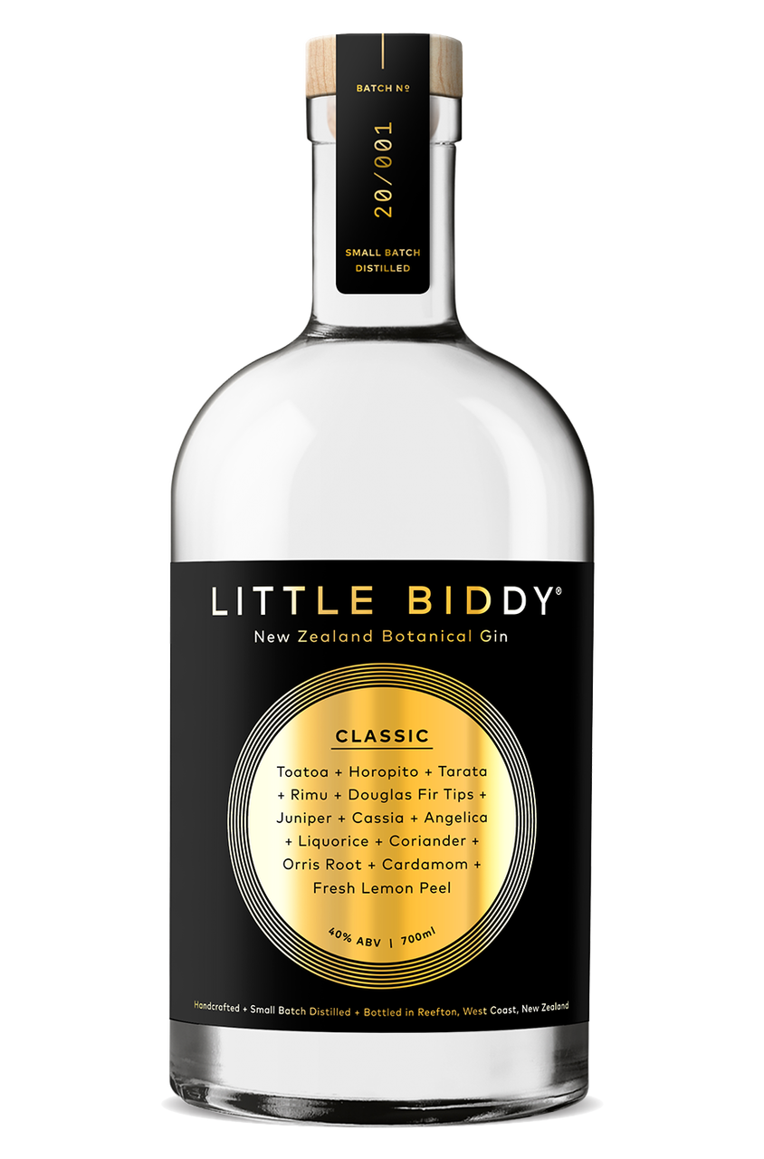 Little Biddy Premium Gin 700ml
