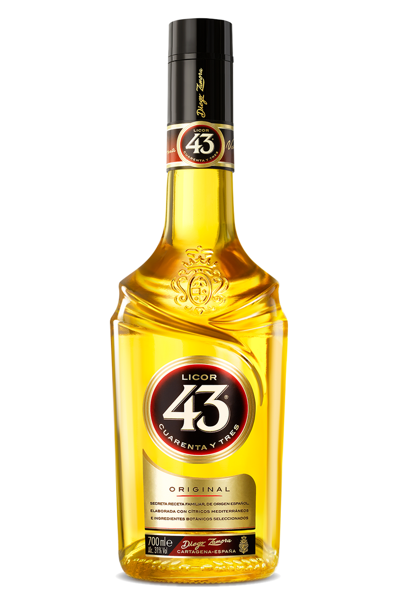 Licor 43 Liqueur 700ml - Liquor Library