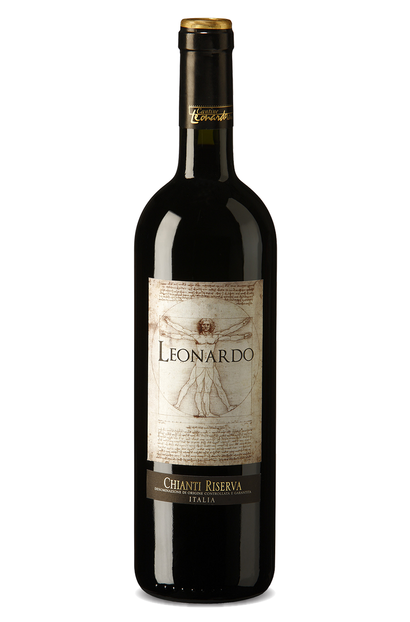 Leonardo Chianti Reserva - Liquor Library