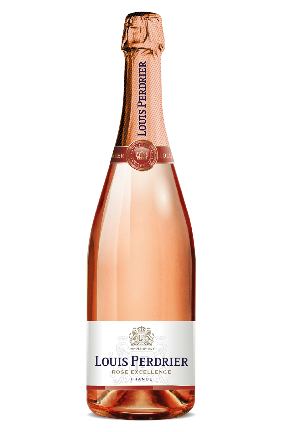 Louis Perdrier Brut Rose 750ml - Liquor Library