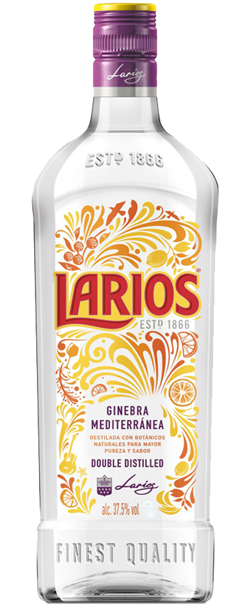 Larios Gin 1Ltr