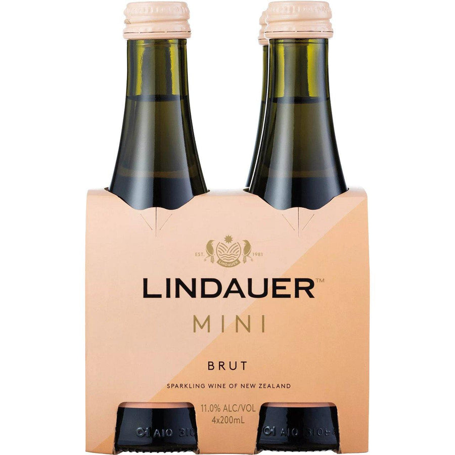 Lindauer Brut 6x4x200ml - Liquor Library