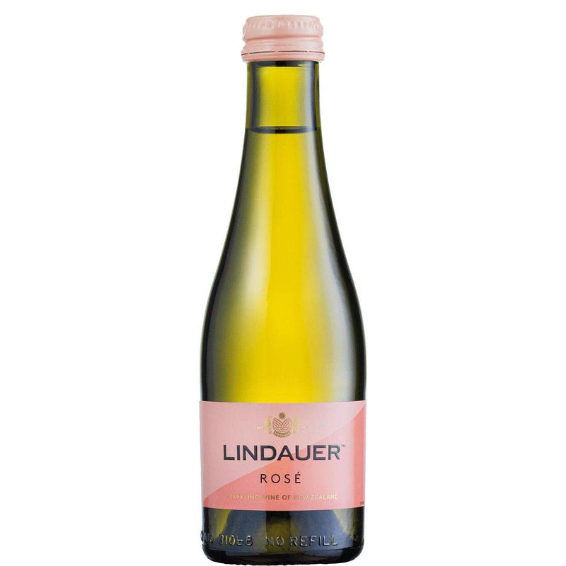 Lindauer Mini Rose 1x200ml - Liquor Library