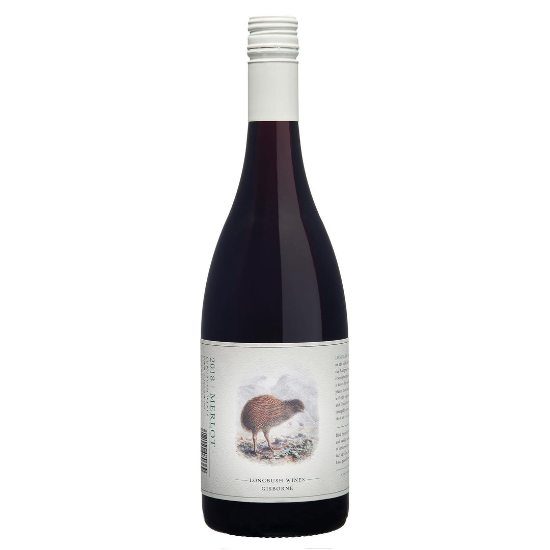 Longbush Bird Series Merlot - Liquor Library