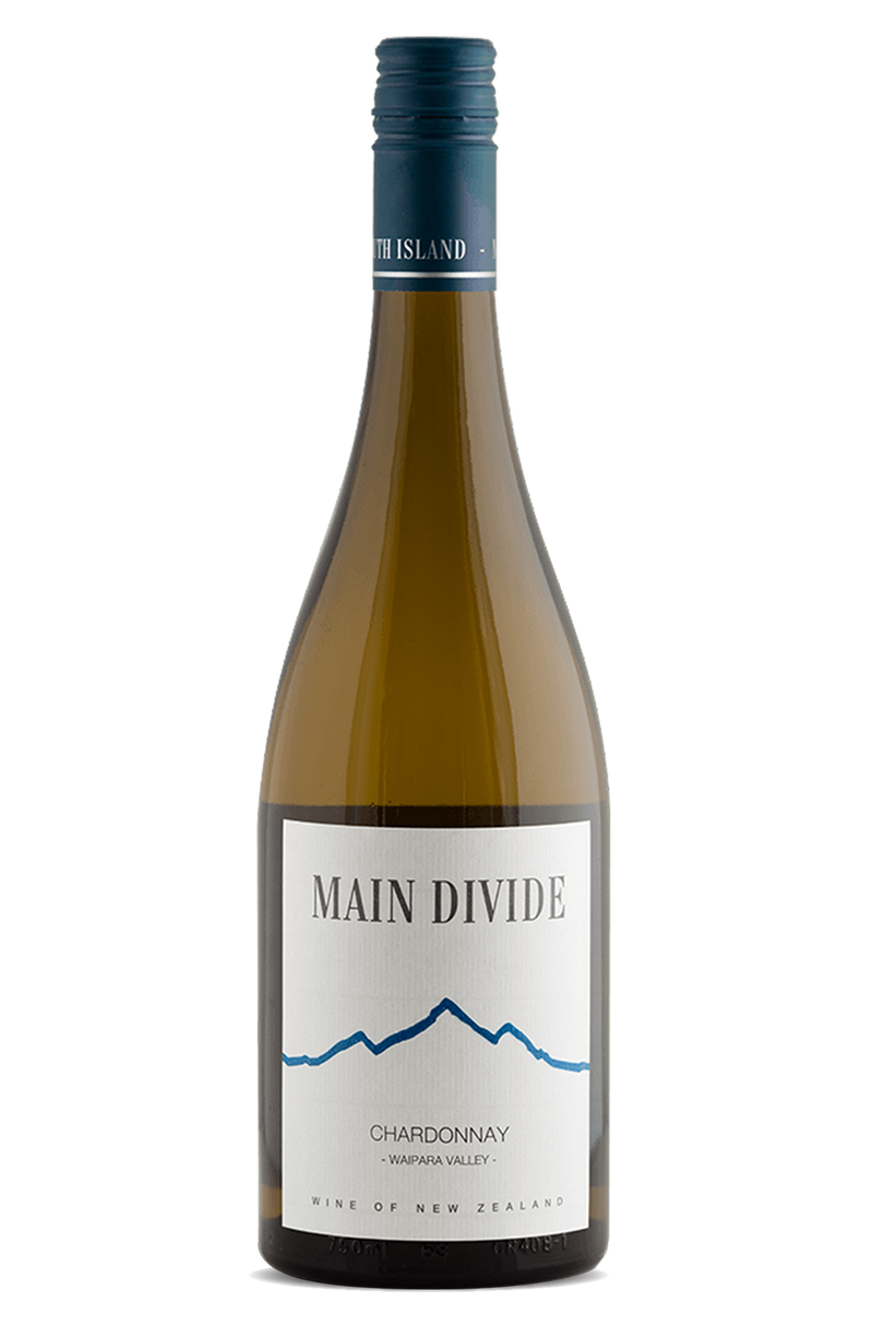 Main Divide Chardonnay 750ml - Liquor Library