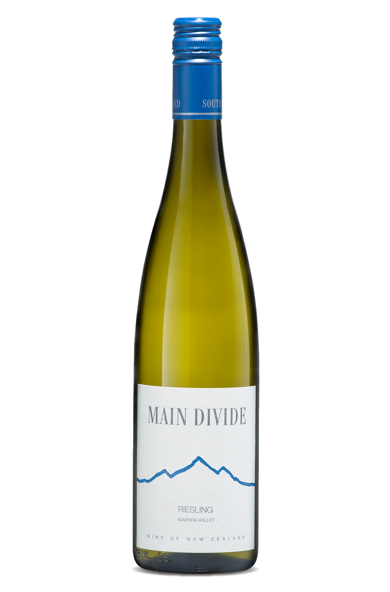 Main Divide Riesling 750ml - Liquor Library
