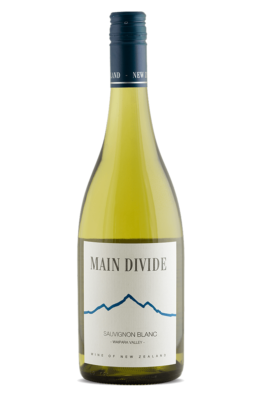 Main Divide Sauvignon Blanc 750ml - Liquor Library