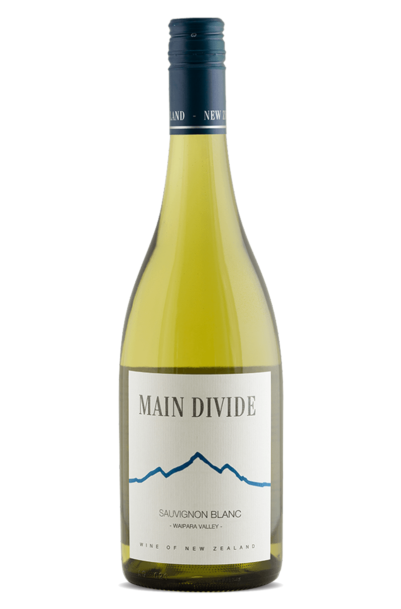 Main Divide Sauv Blanc 750ml - Liquor Library