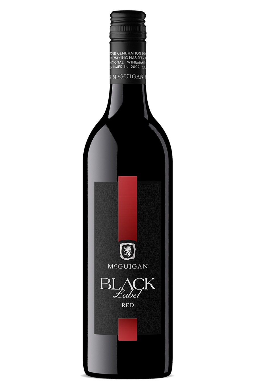 McGuigan Black Label Red 750ml - Liquor Library