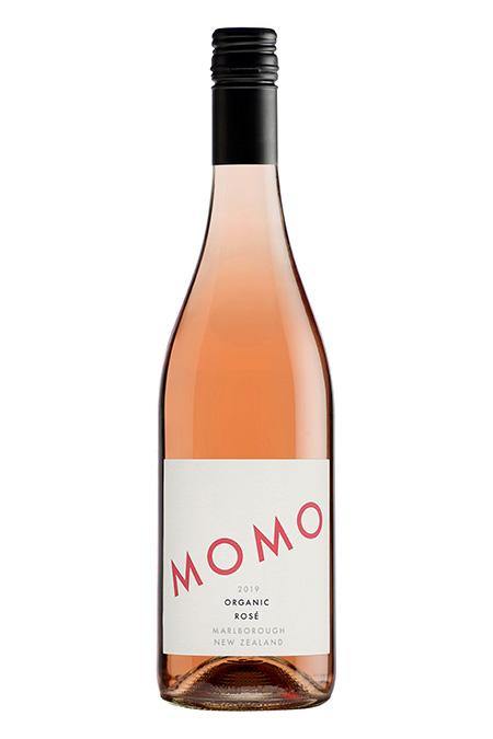 Momo Organic Rose - Liquor Library