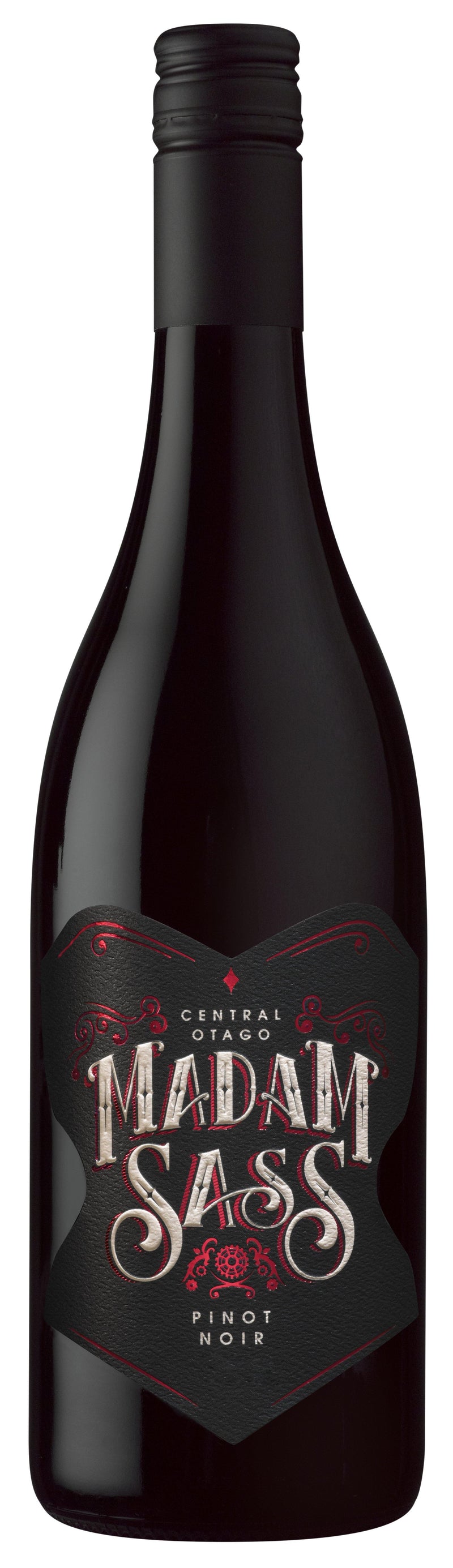 Madam Sass Pinot Noir 750mL - Liquor Library