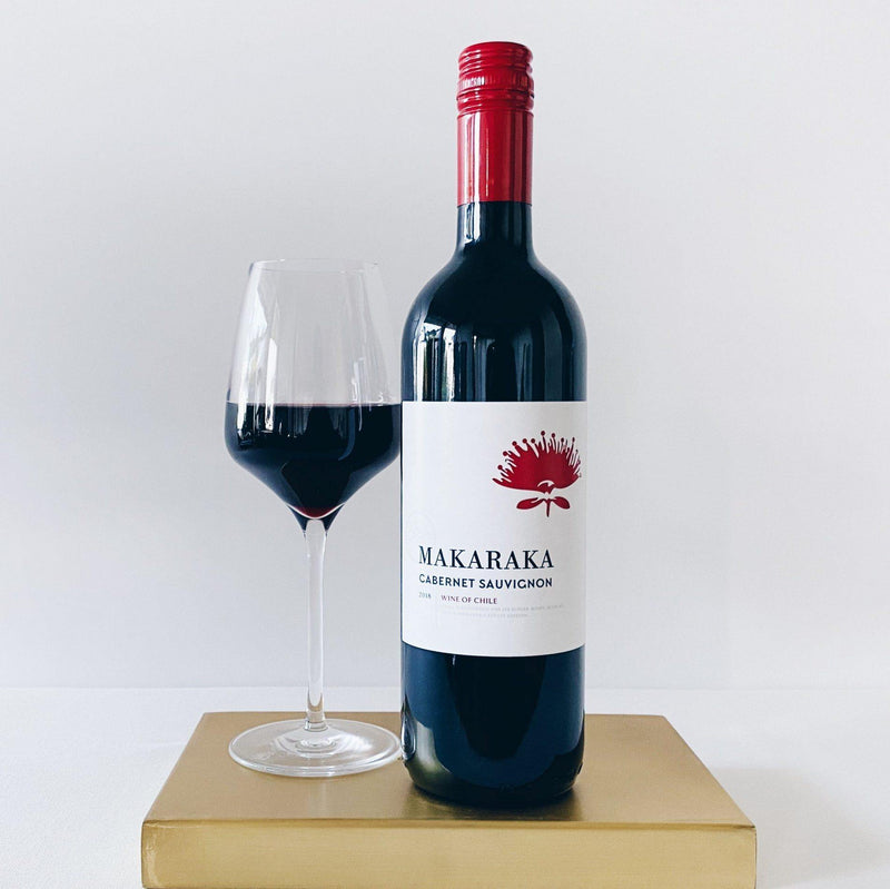 Makaraka Est Cab Sauv 750ml - Liquor Library