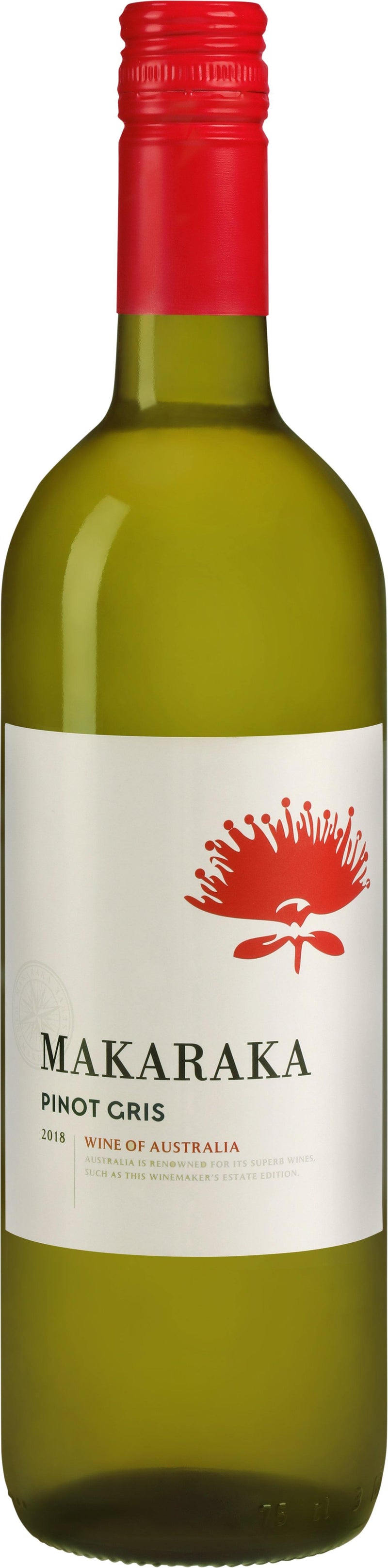 Makaraka Pinot Gris 750ml - Liquor Library