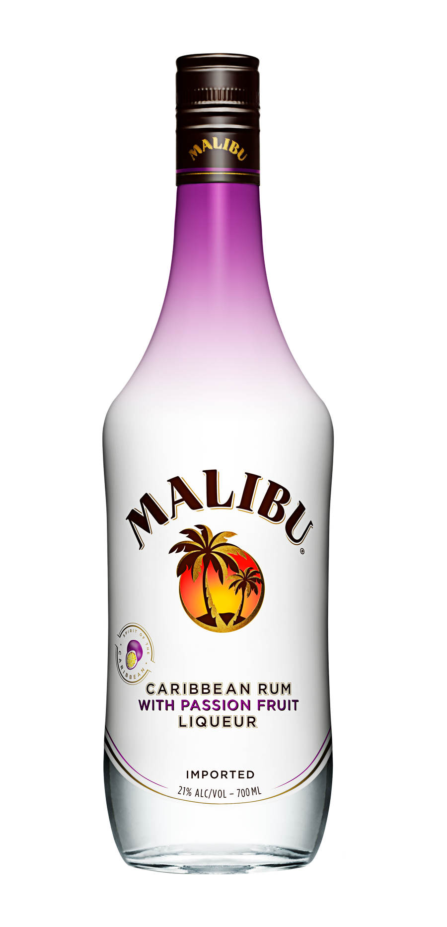 Malibu Passion Fruit 700ml - Liquor Library
