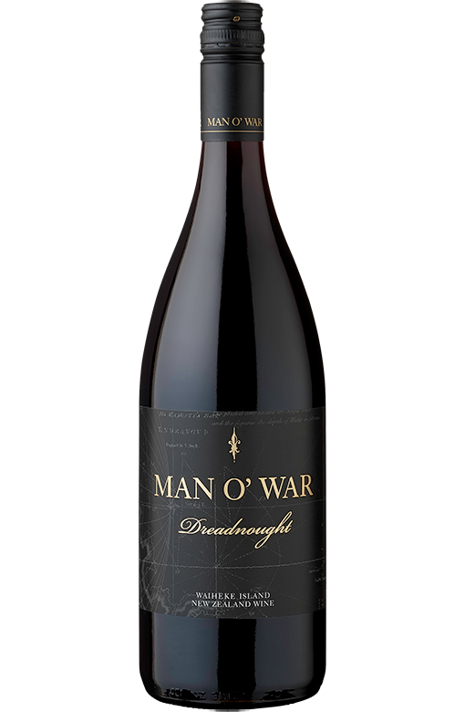 Man O War Dreadnght Syr 750mL - Liquor Library