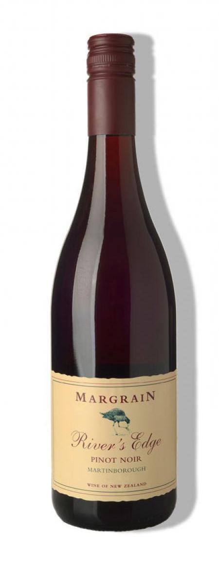 Margrain Rivers Edge PN 750ml - Liquor Library