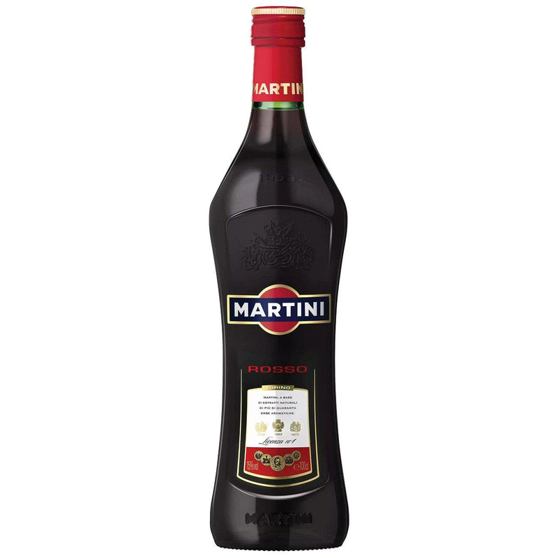 Martini Rosso 750ml - Liquor Library
