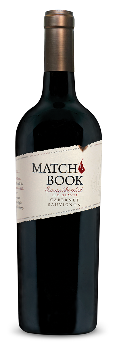 Match Book Cabernet Sauvignon