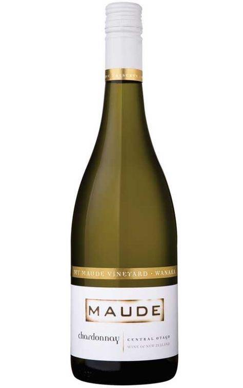 Maude Chardonnay 750ml - Liquor Library