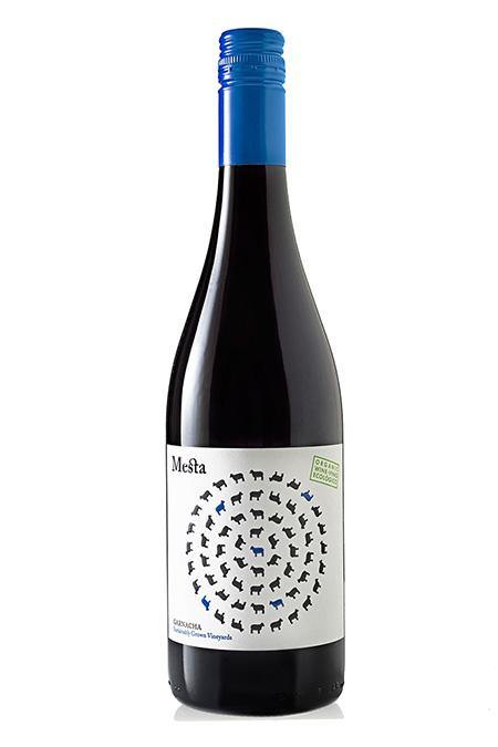 Mesta Organic Garnacha Spain - Liquor Library