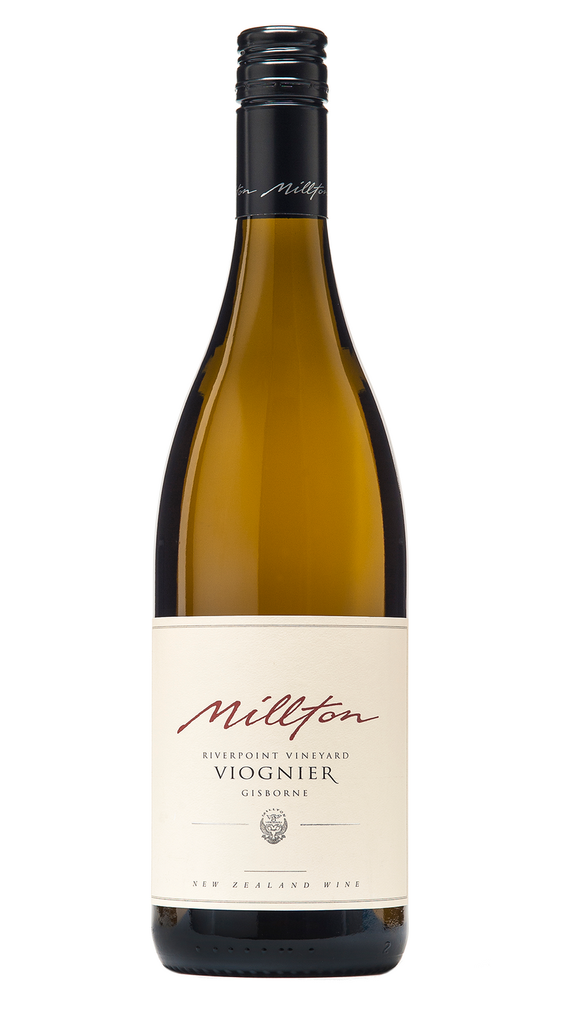 Milton Viognier 750ml - Liquor Library