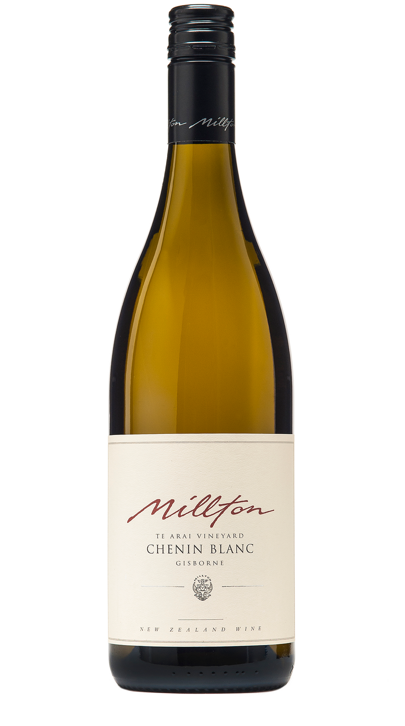 Milton Chenin Blanc 750ml - Liquor Library