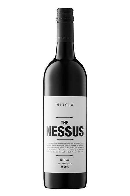 Mitolo The Nessus Shiraz - Liquor Library