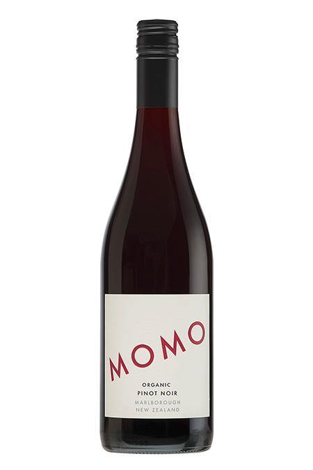 Momo Marl Pinot Noir - Liquor Library