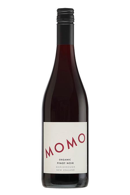 Momo Pinot Noir 750ml - Liquor Library
